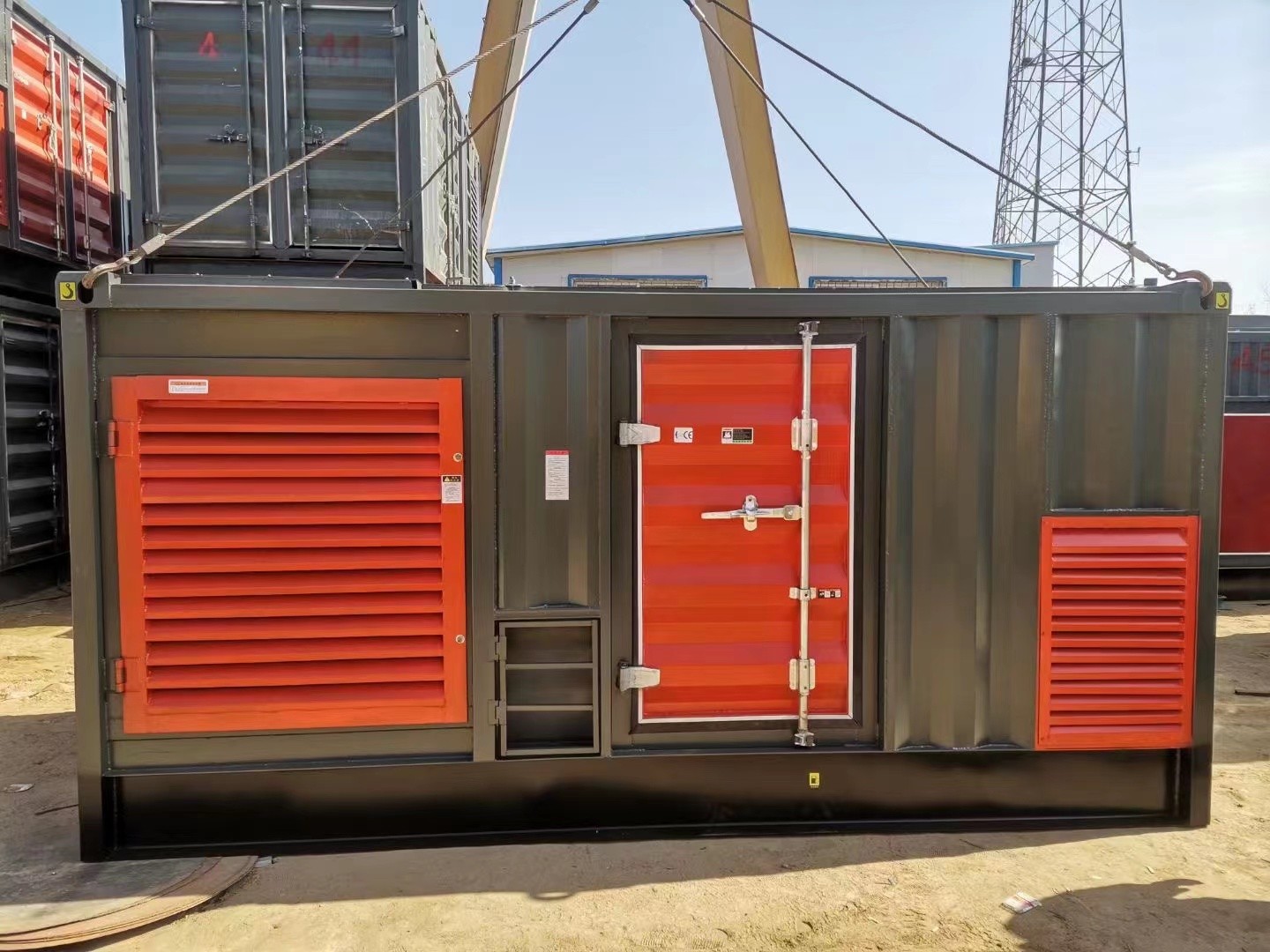 普陀延安柴油静音发电机发电车UPS电源出租租赁