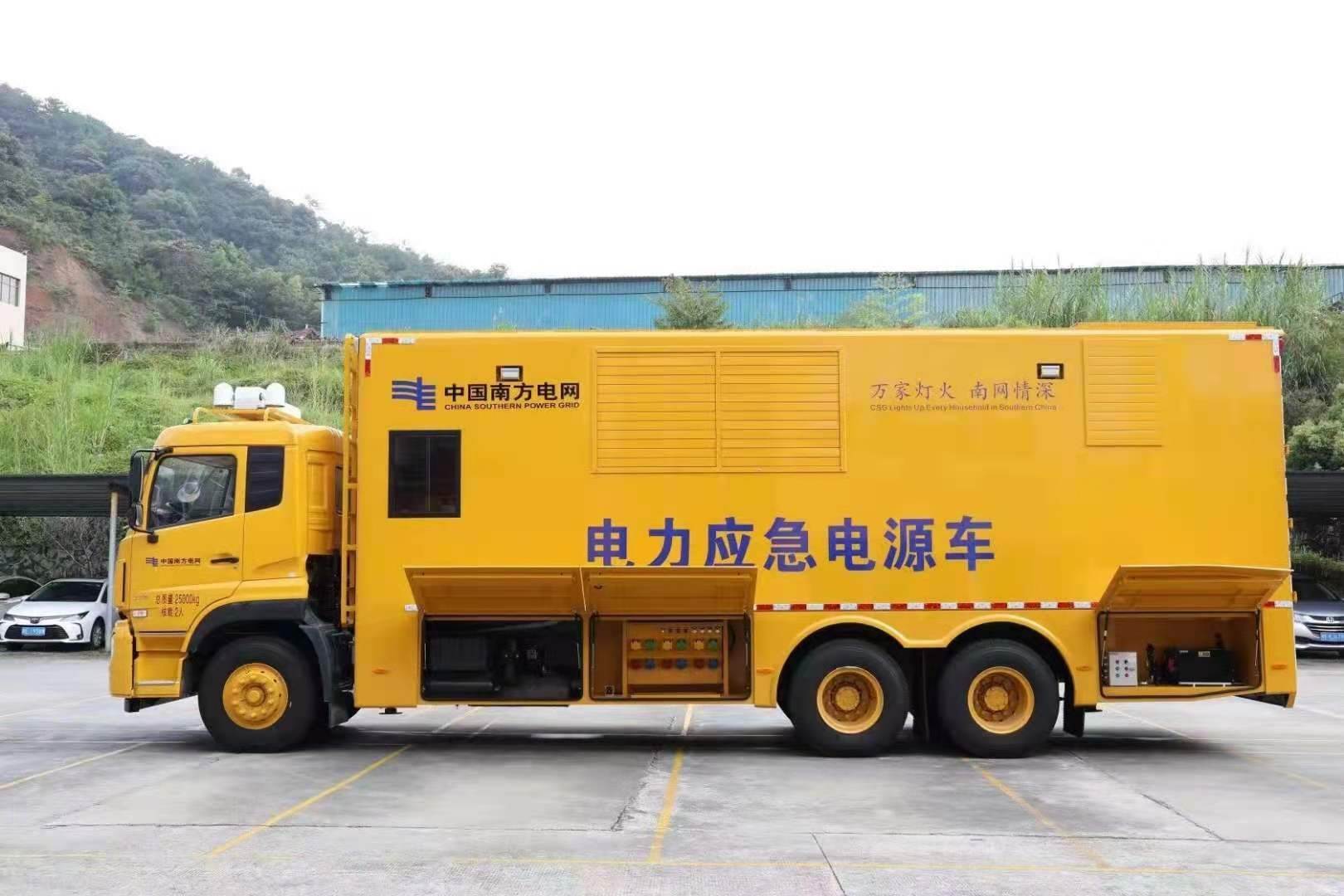普陀安康大型柴油发电机发电车UPS电源出租租赁